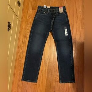 Levi 505 regular jeans